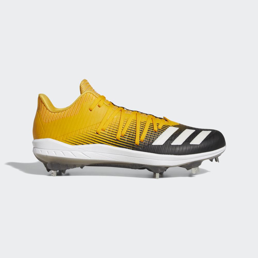 Tenisi Adidas Adizero Afterburner 6 Barbati Romania - Aurii/Albi/Negrii G27667